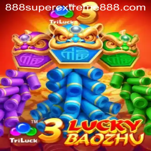 Dive into the Thrilling World of 3LuckyBaozhu: Unlocking Secrets with SuperExtreme888