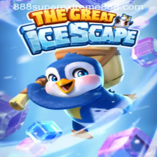 TheGreatIcescape: A Thrilling Adventure