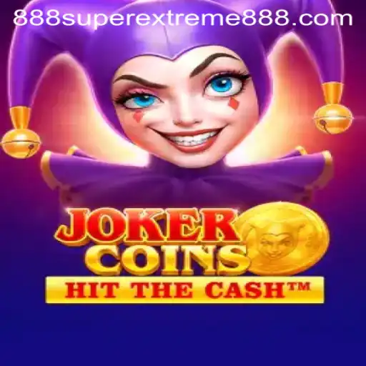 Unveiling JokerCoins: The Exciting New Game with SuperExtreme888 Action