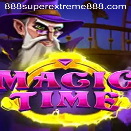 Experience the Thrills of MagicTime: The Ultimate Gaming Adventure with Superextreme888